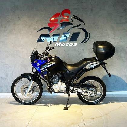 YAMAHA XTZ 250 TÉNÉRÉ BLUEFLEX 
